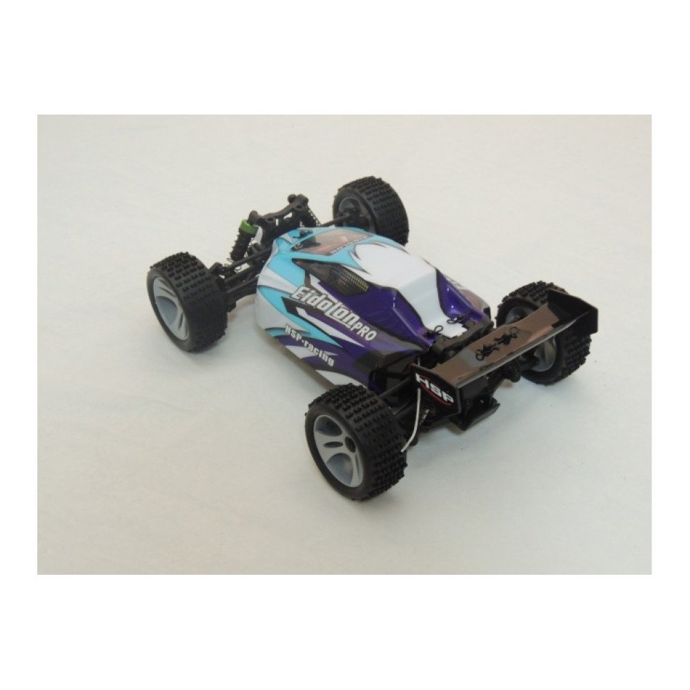 Мощная радиоуправляемая багги HSP 4WD Brushless Buggy EidoLon-PRO 2.4G для безграничной скорости и в