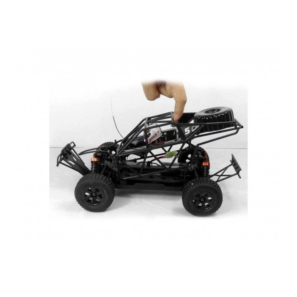 Радиоуправляемый внедорожник HSP 4WD EP Trophy Truck (Lizard DB) 1:18 4WD