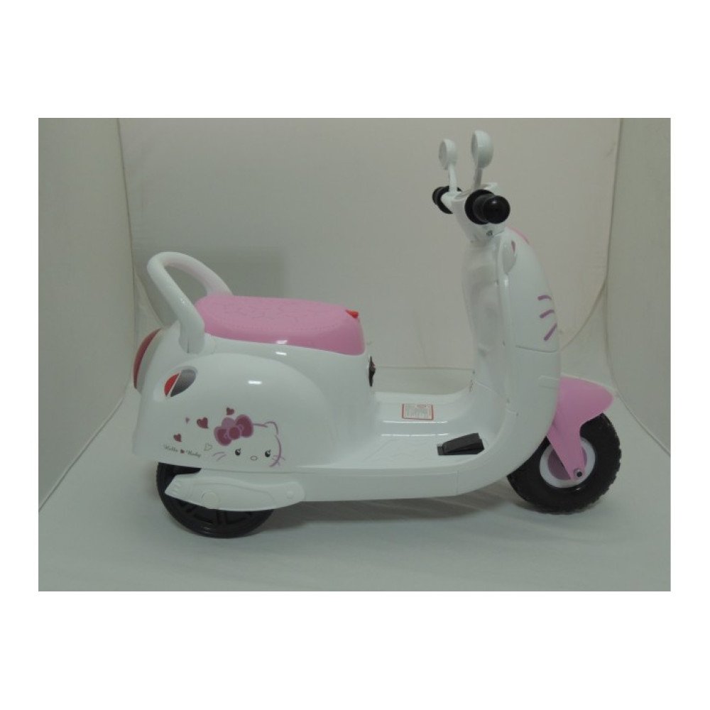 Детский электромотоцикл 8040270-P