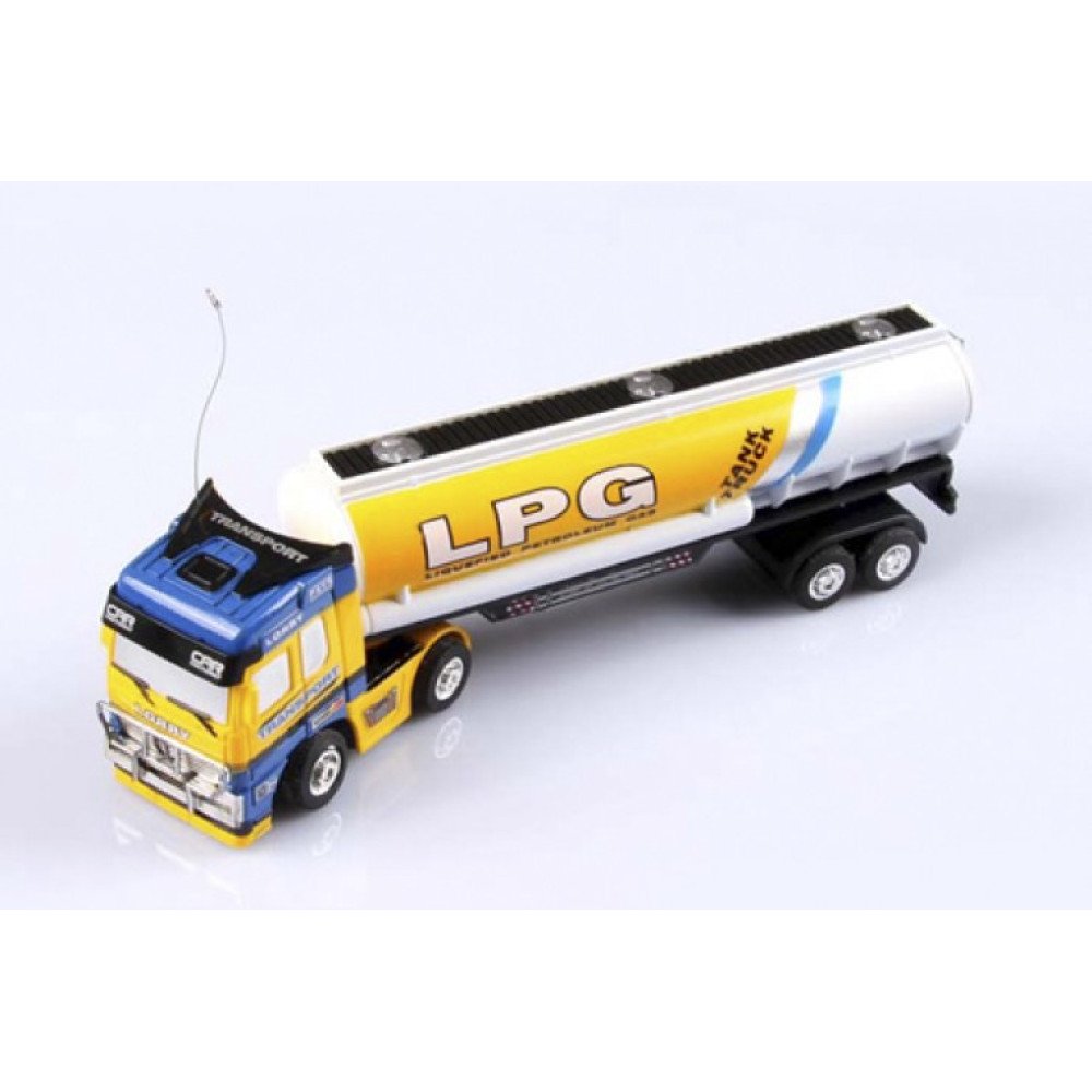 Радиоуправляемый грузовик Fuel Tank 1:96