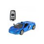 Мини-гоночный автомобиль 1:43, remote control Racer - 2228-BLUE