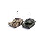 Радиоуправляемый танковый бой Household YH4101C-5VS-7