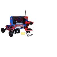 Радиоуправляемый Краулер 4WD 1:18 HuangBo Toys 699-87