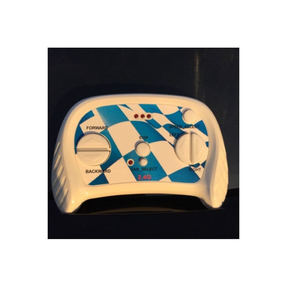 Двухместный электромобиль Mercedes Benz GLS63 12V 2.4G - Black