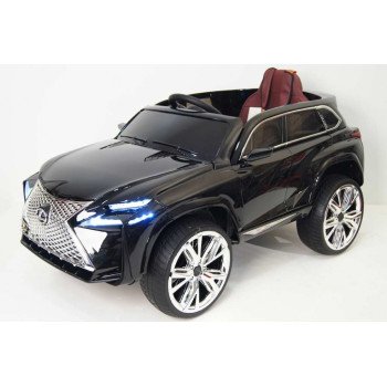 Электромобиль Lexus 8030119-2RLS-BLACK с пультом
