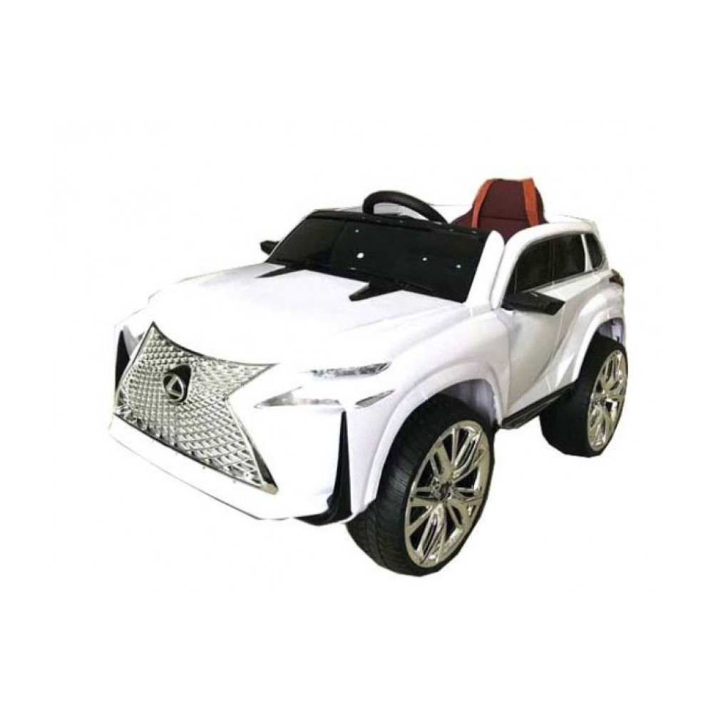 Детский электромобиль Lexus 8030119-2RLS-WHITE