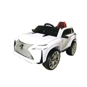 Детский электромобиль Lexus 8030119-2RLS-WHITE