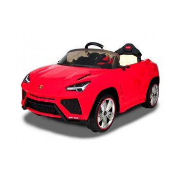 Радиоуправляемый электромобиль Rastar 82600 Lamborghini Urus 2.4Ghz Rastar цвет красный