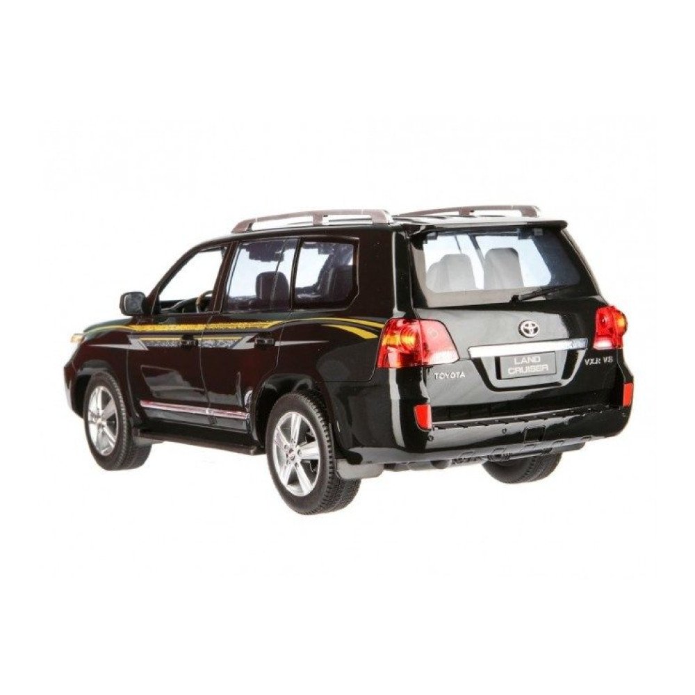 Радиоуправляемая машина Hui Quan Toyota Land Cruiser 1:14