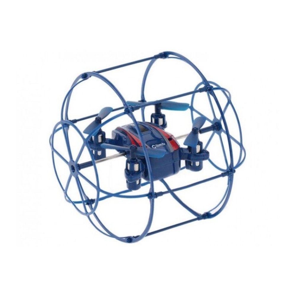 Радиоуправляемый квадрокоптер Happy Cow 2.4GHz в защитной сетке Happy Cow 777-370