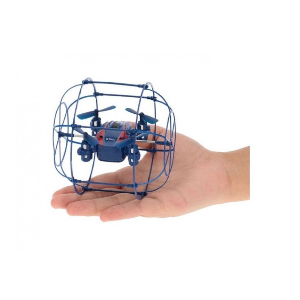 Радиоуправляемый квадрокоптер Happy Cow 2.4GHz в защитной сетке Happy Cow 777-370