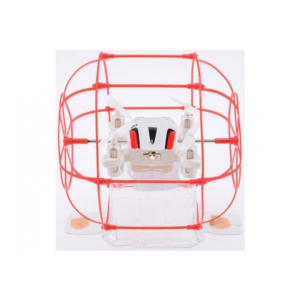 Радиоуправляемый квадрокоптер Happy Cow 2.4GHz в защитной сетке Happy Cow 777-370