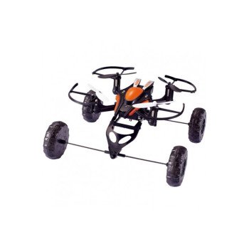 Радиоуправляемый квадрокоптер JXD 3-в-1 НЛО RC Quadcopter 2.4G