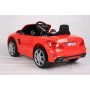Детский электромобиль MERCEDES-BENZ SL500, красный