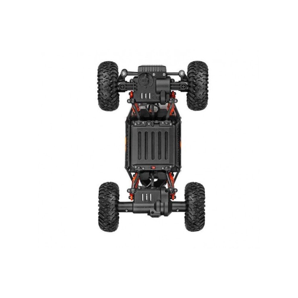 Радиоуправляемый краулер WL Toys масштаб 1:18 2.4G