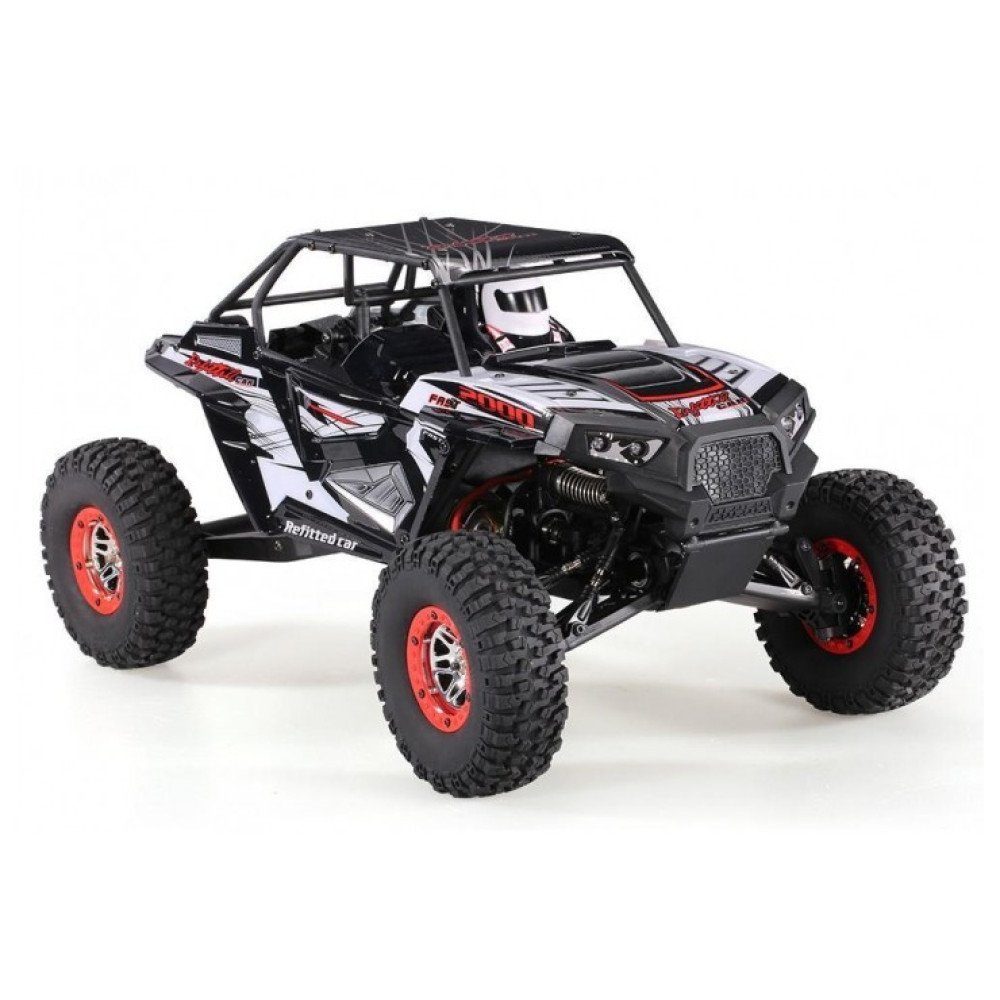 Радиоуправляемый краулер WL Toys 4WD RTR масштаб 1:10 2.4G