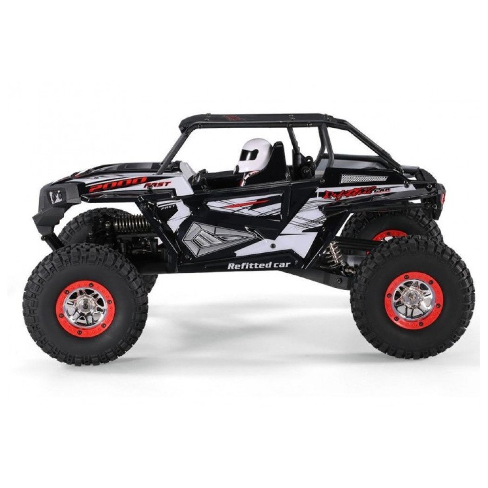 Радиоуправляемый краулер WL Toys 4WD RTR масштаб 1:10 2.4G