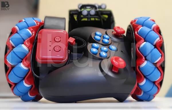 машинка управляющая жестами