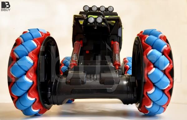 машинка управляющая жестами