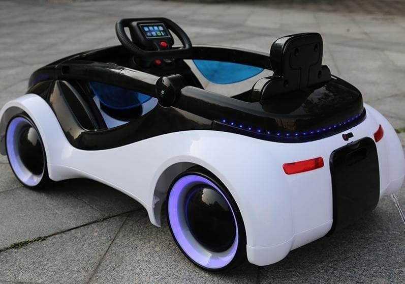 Детский электромобиль Apple iCar 12V