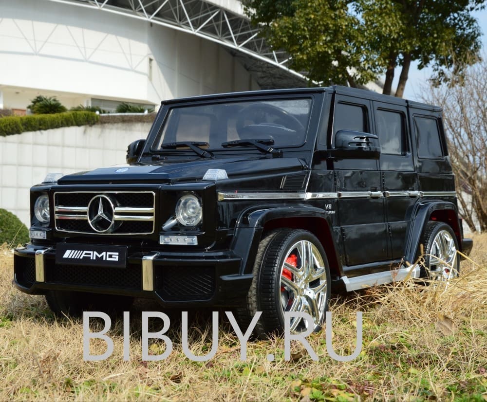 Electric Toys автомобиль Mercedes g55 AMG