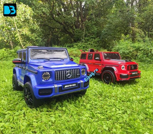 Гелик Mercedes-Benz G63 (K999KK)