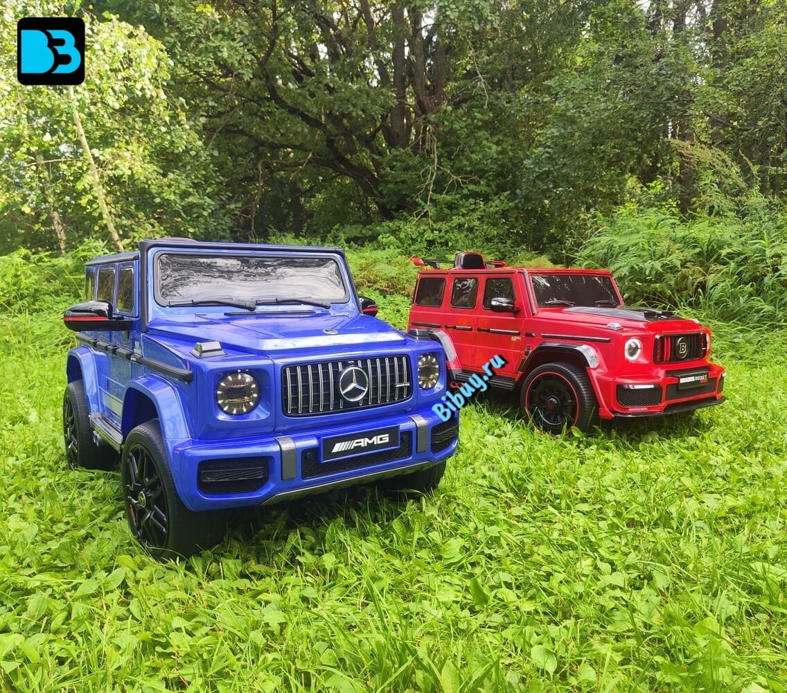 Гелик Mercedes-Benz G63 (K999KK)