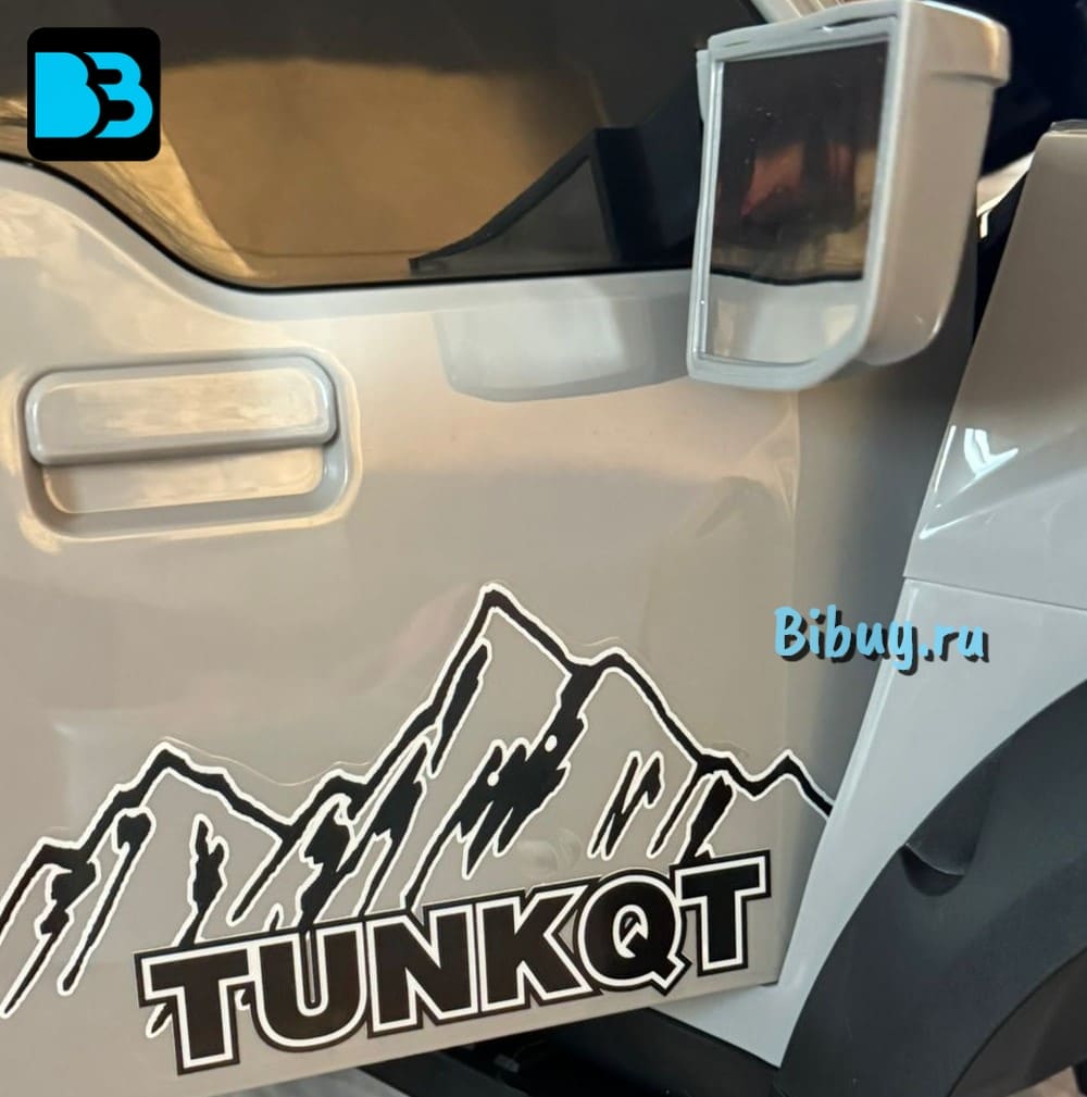 Детский электромобиль Toyota Tundra G444GG