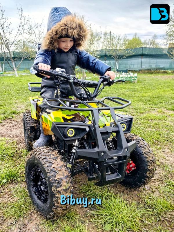 квадроцикл tiki