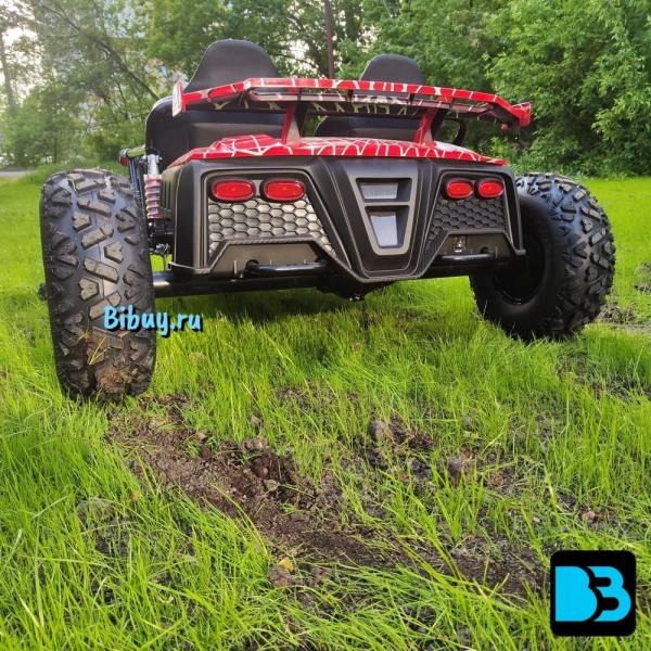 детский электромобиль багги А999АА