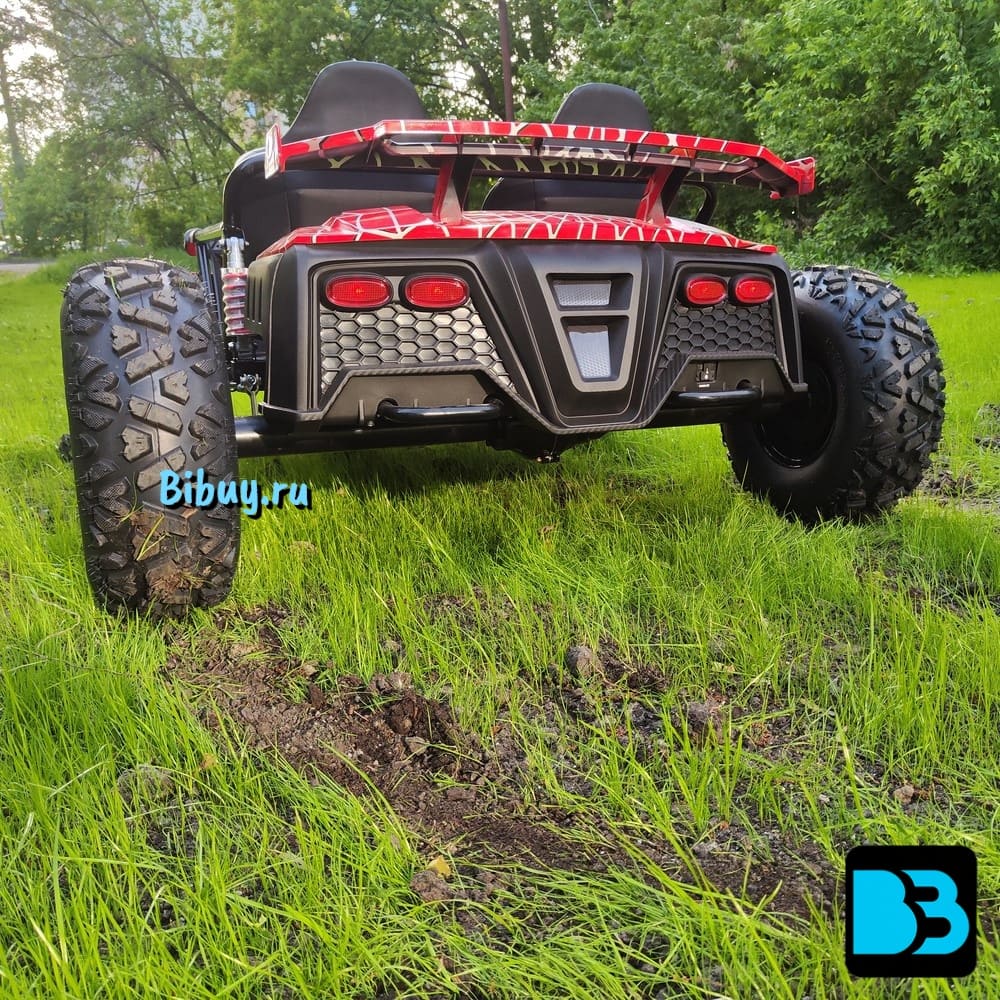 детский электромобиль багги А999АА