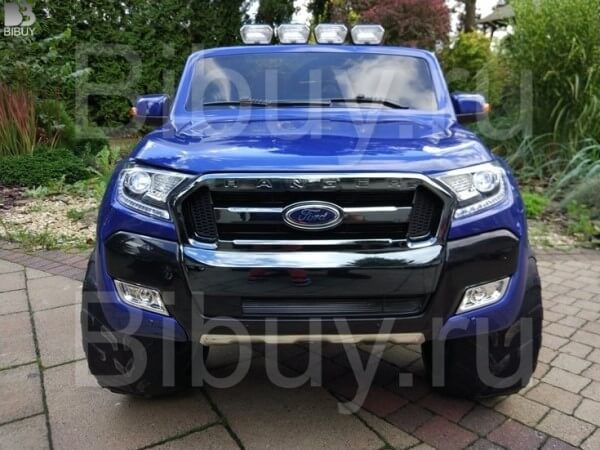 детский форд рейнджер