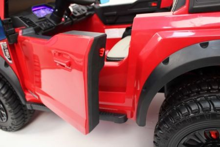 Детский электромобиль Ford Super Duty 24В (A888MP)