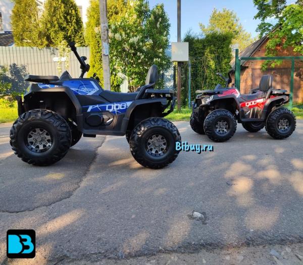 полноприводный квадроцикл H999HH