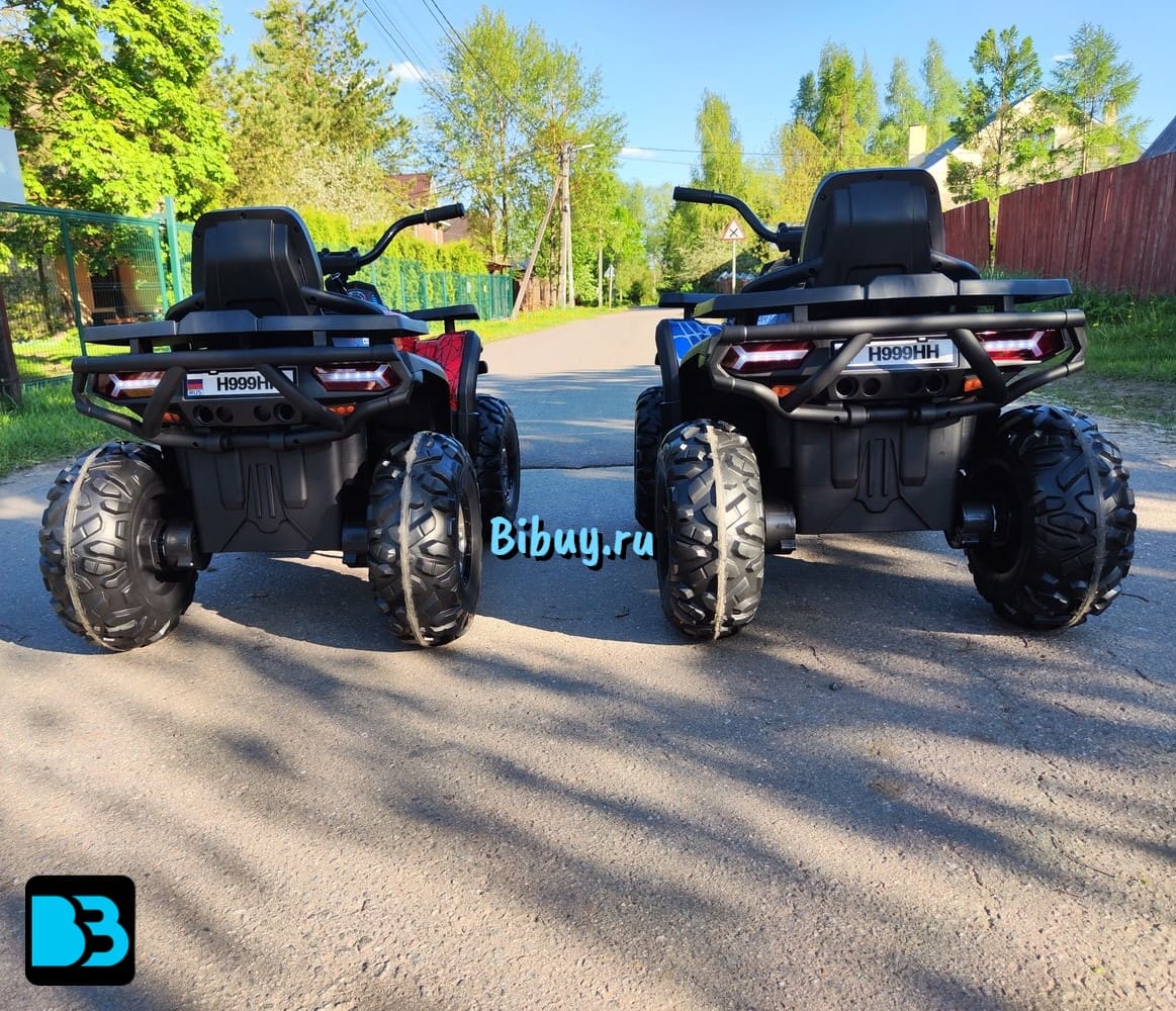 квадроцикл H999HH с  пультом