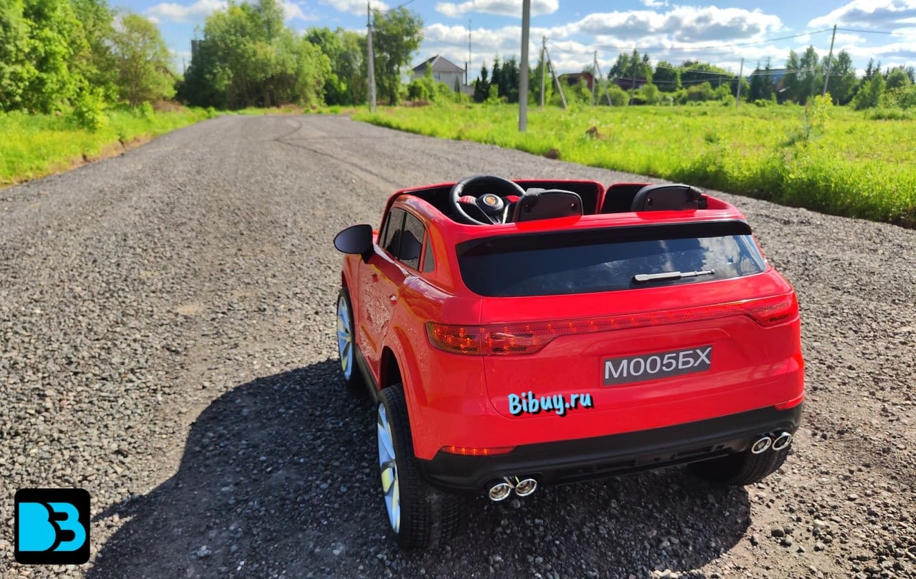 Детский Porsche Cayenne М005БХ