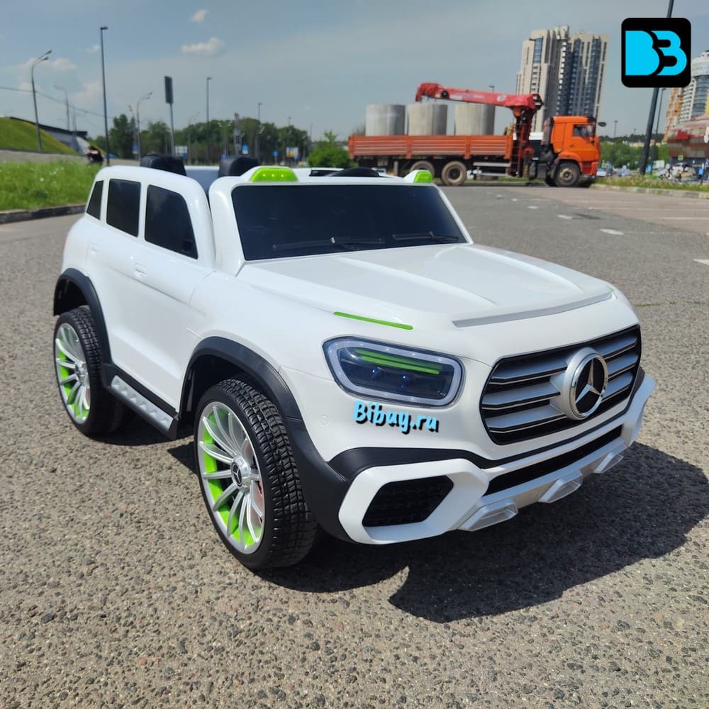 Детский Mercedes М007БХ