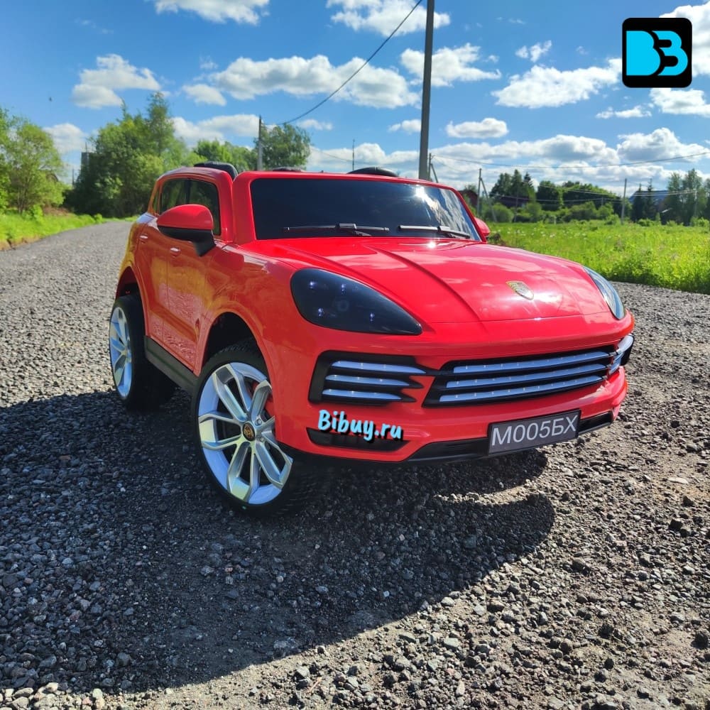 Детский Порш М005БХ