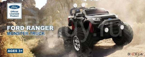 детский FORD MONSTER TRUCK