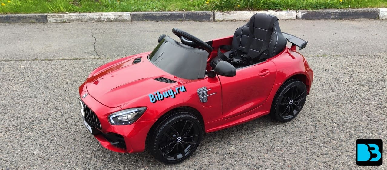 Электромобиль Mercedes-Benz AMG GT X777XX