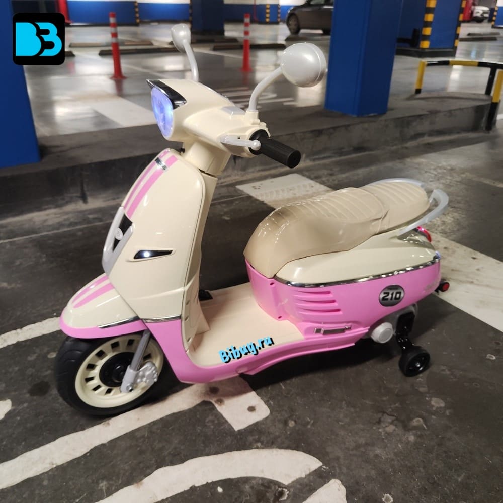 Детский электромотоцикл Z222ZZ