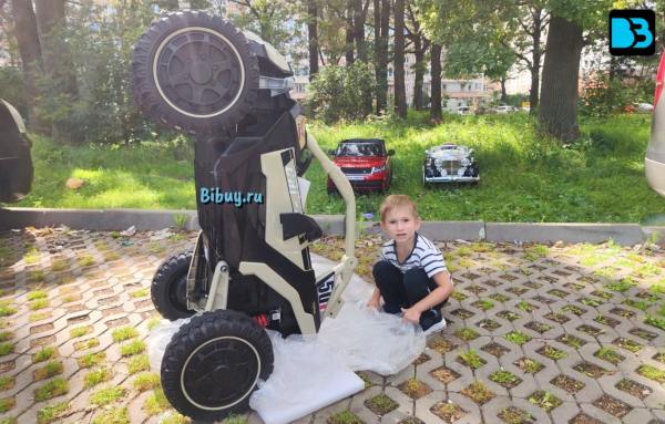 Детский багги Z707ZZ