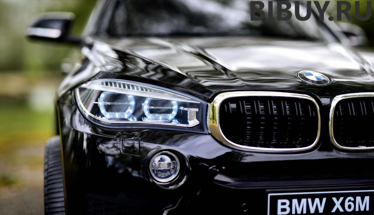 детские бмв