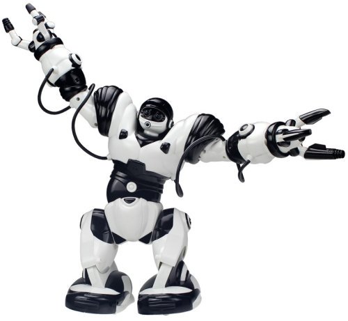 Радиоуправляемый интеллектуальный робот Jia Qi Roboactor - ТТ313