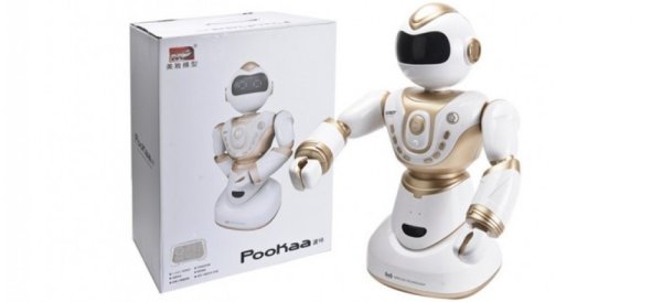 Радиоуправляемый робот MZ-2850